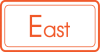east